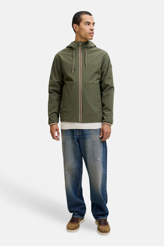 Veste courte - vert