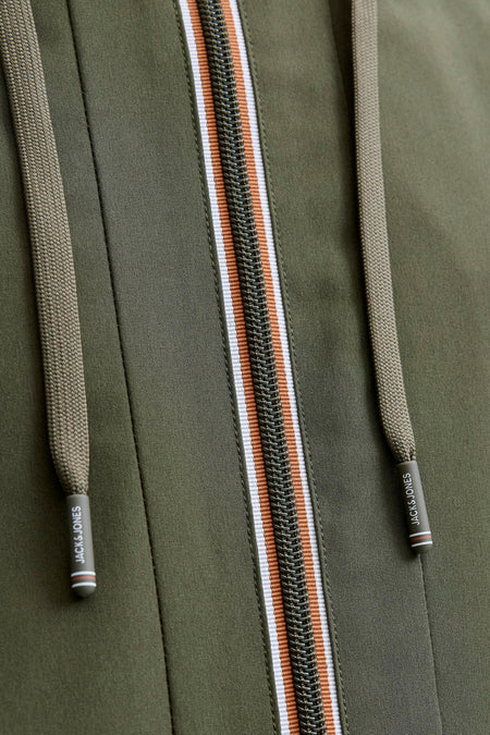 Veste courte - vert