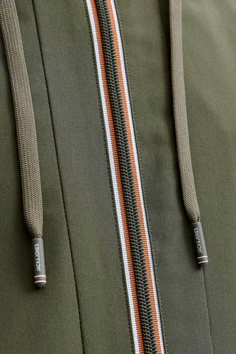 Veste courte - vert - ORIGINALS BY JACK & JONES - 7