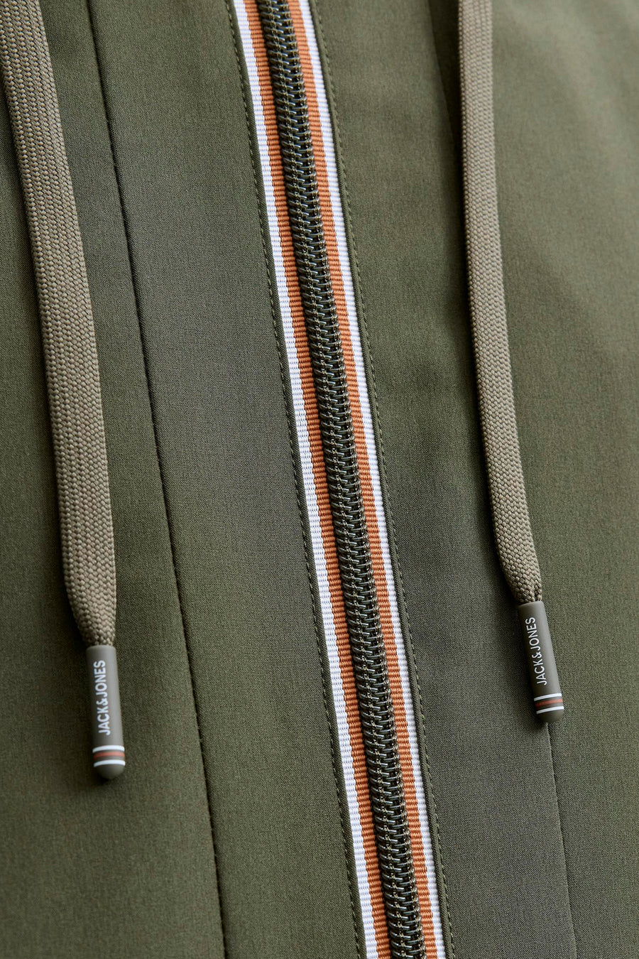 Veste courte - vert - ORIGINALS BY JACK & JONES - 4