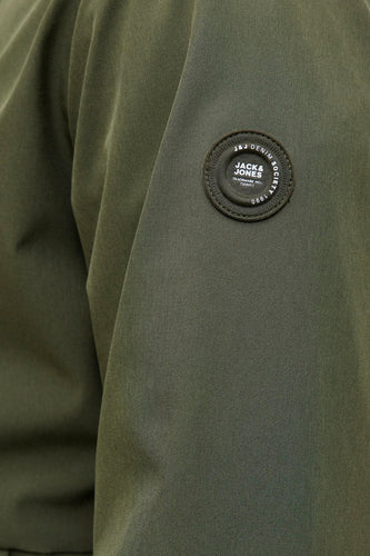 Veste courte - vert - ORIGINALS BY JACK & JONES - 7