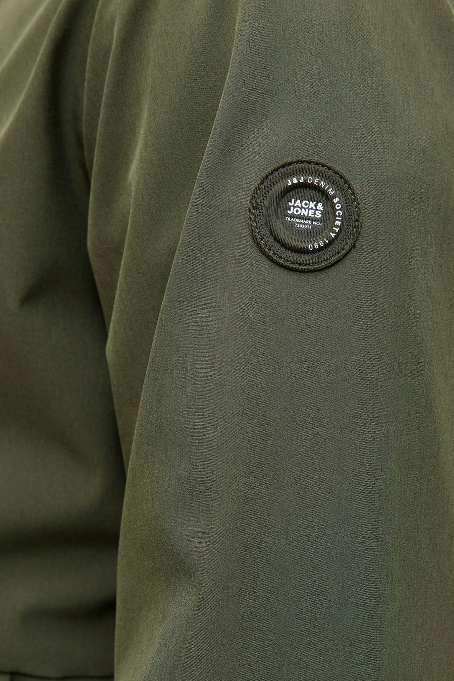 Veste courte - vert - ORIGINALS BY JACK & JONES - 5