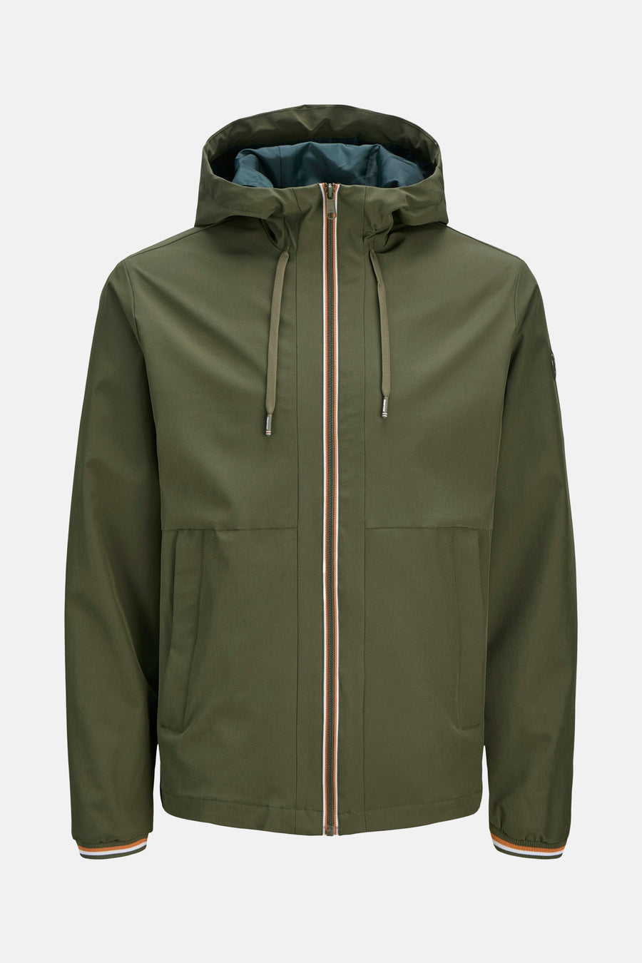 Veste courte - vert - ORIGINALS BY JACK & JONES - 7