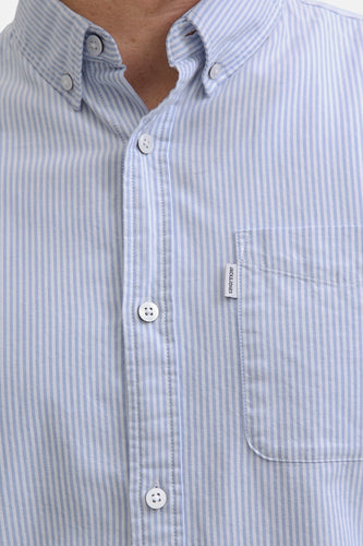 Chemise à manches longues - bleu - PREMIUM by JACK & JONES