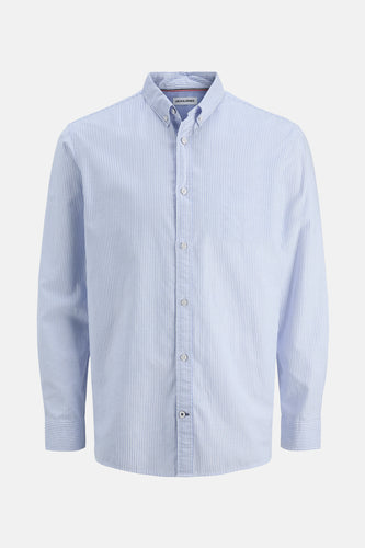 Chemise à manches longues - bleu - PREMIUM by JACK & JONES