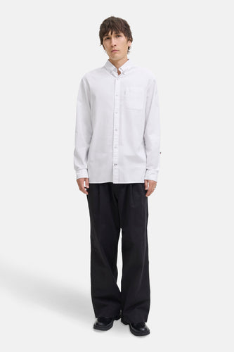 Chemise à manches longues - blanc - PREMIUM by JACK & JONES
