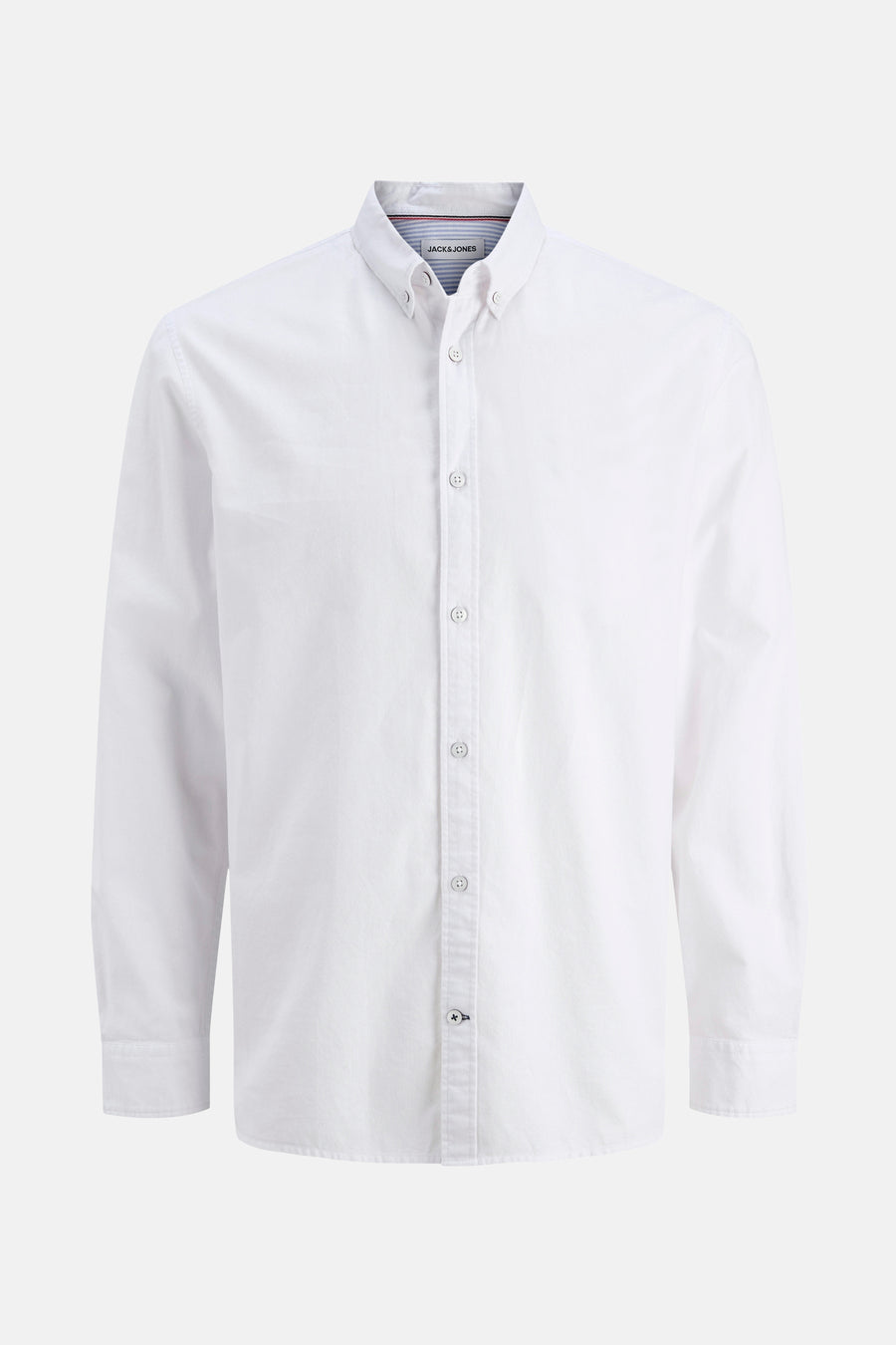 Chemise à manches longues - blanc - PREMIUM by JACK & JONES