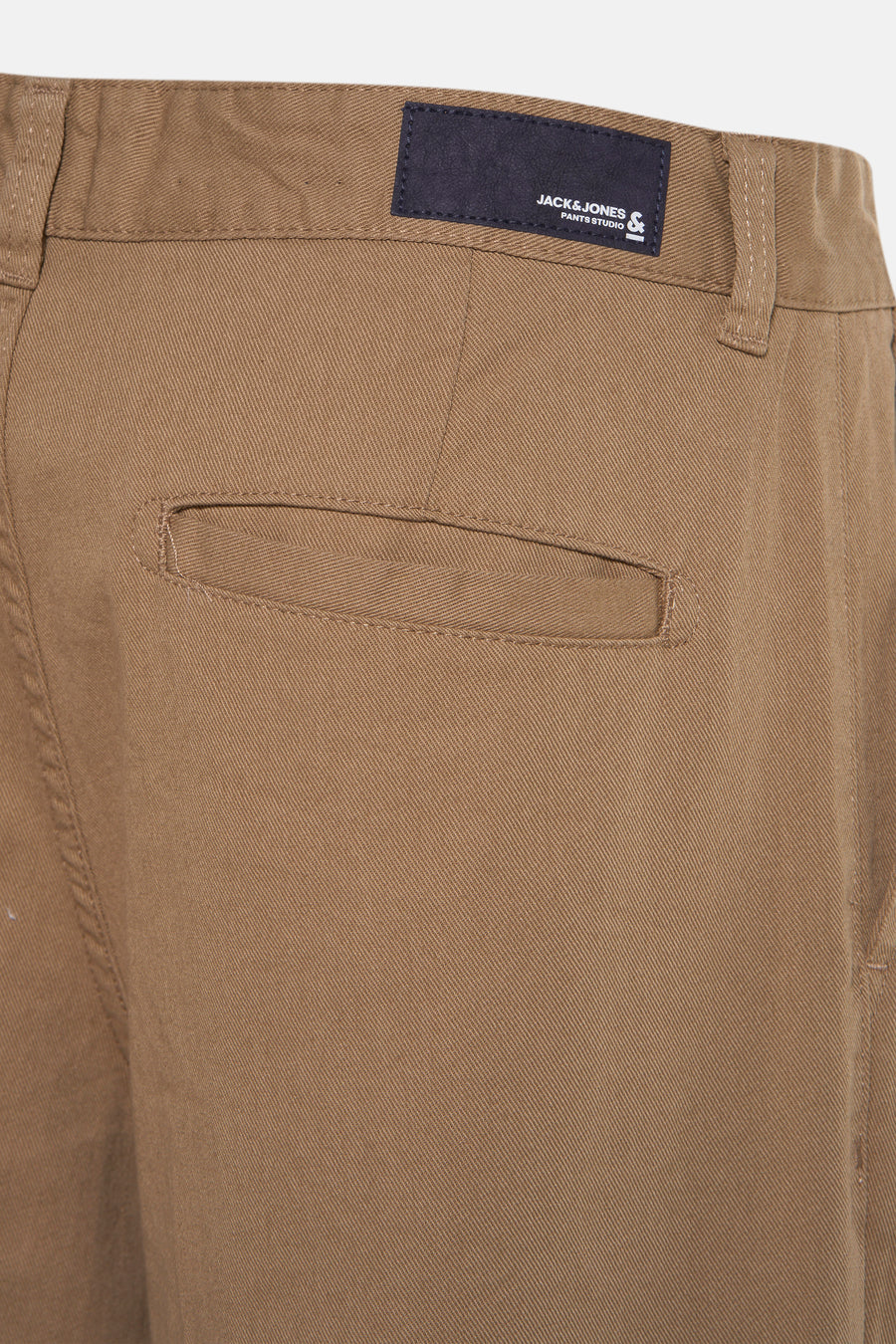 Chino - Beige - JACK & JONES JEANS INTELLIGENCE