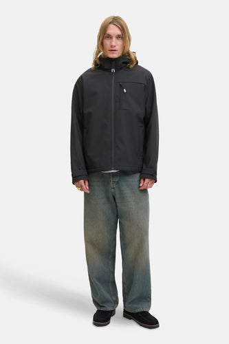 JJTHATCHER SOFTSHELL HOOD