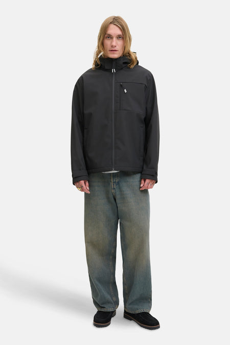 JJTHATCHER SOFTSHELL HOOD
