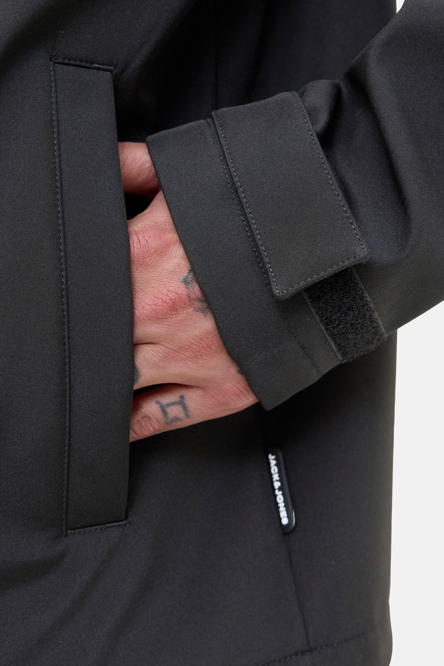 Veste courte - noir - CORE BY JACK & JONES