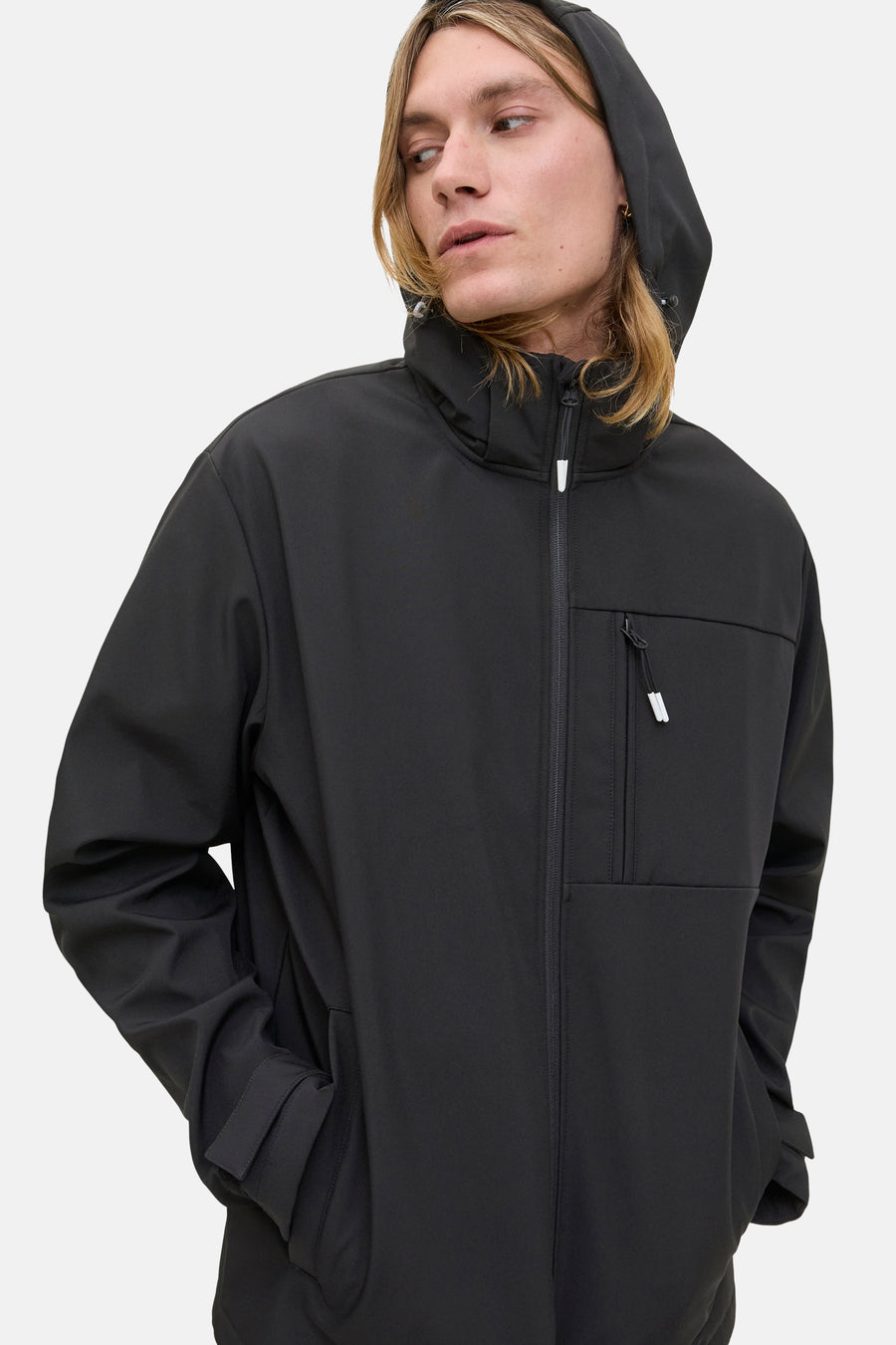 Veste courte - noir - CORE BY JACK & JONES