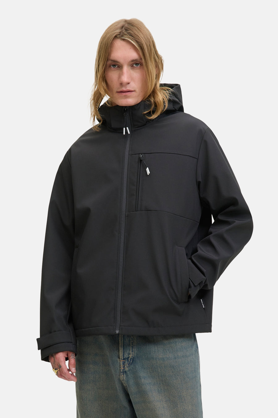 Veste courte - noir - CORE BY JACK & JONES