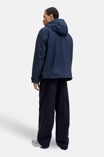 Veste courte - bleu - CORE BY JACK & JONES