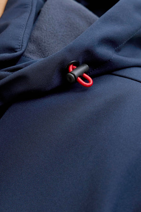 JJTHATCHER SOFTSHELL HOOD