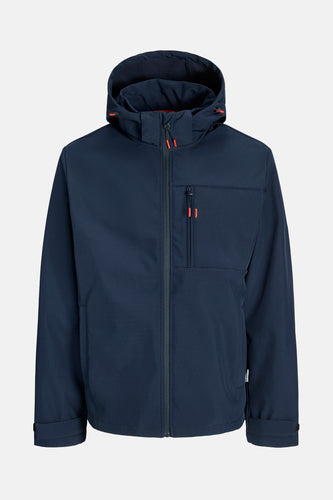 Veste courte - bleu - CORE BY JACK & JONES