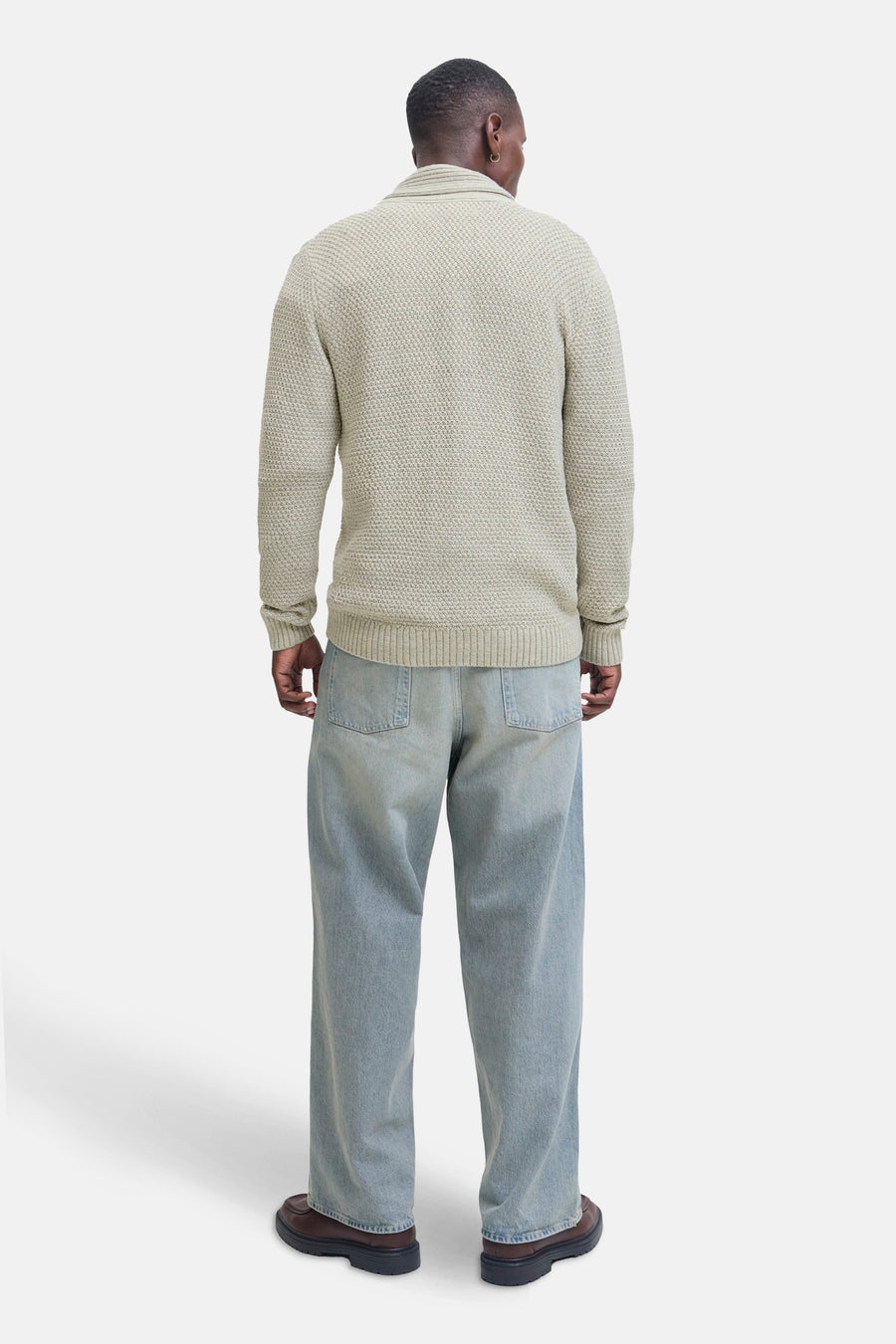 Gilet - beige - PREMIUM BLUE by JACK & JONES - 3