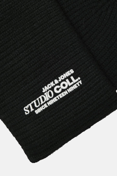 Bonnet noir - ACCESSORIES BY JACK & JONES