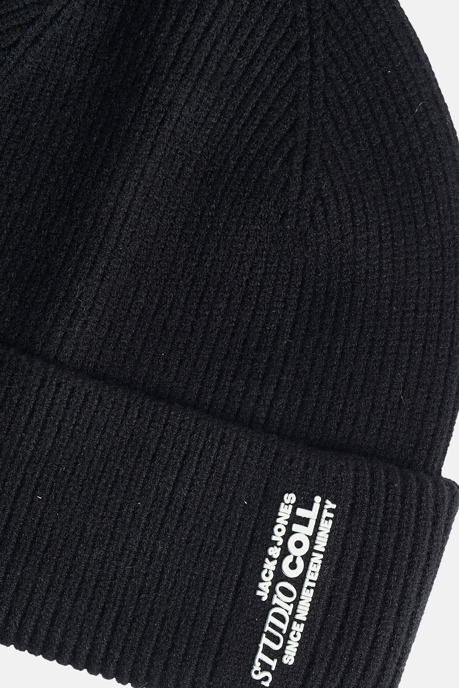 Bonnet - noir - ACCESSORIES BY JACK & JONES