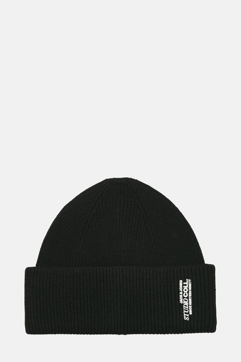 Bonnet noir - ACCESSORIES BY JACK & JONES