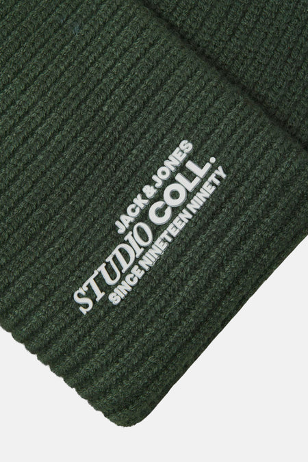 Bonnet vert - ACCESSORIES BY JACK & JONES