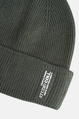 Bonnet - vert - ACCESSORIES BY JACK & JONES