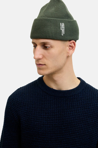 Bonnet - vert - ACCESSORIES BY JACK & JONES