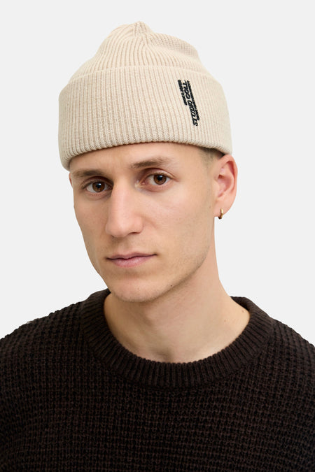 Bonnet beige - ACCESSORIES BY JACK & JONES