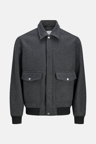 JJSHANE SHORT BOMBER