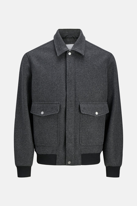 JJSHANE SHORT BOMBER