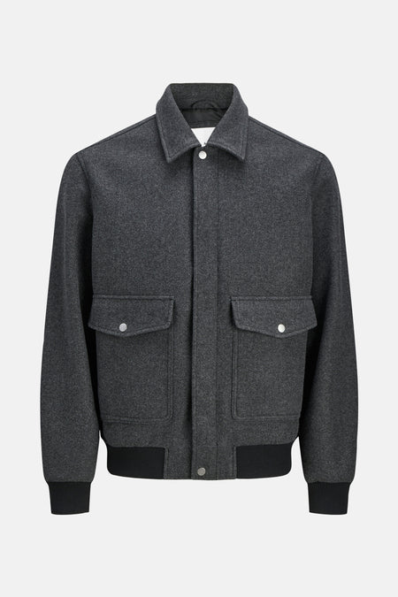 JJSHANE SHORT BOMBER