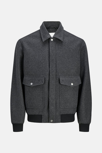 JJSHANE SHORT BOMBER