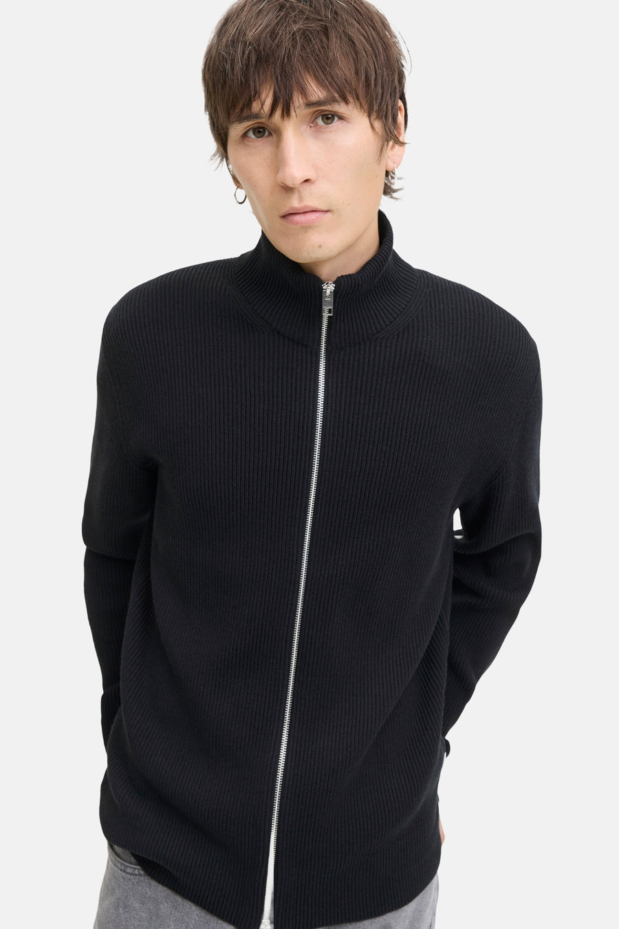 Gilet - noir - CORE BY JACK & JONES