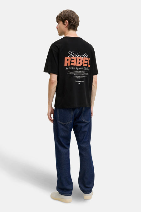 T-shirt à manches courtes - noir