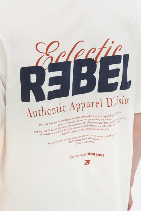 T-shirt à manches courtes - blanc