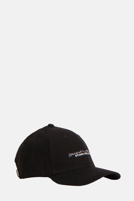 Casquette - noir