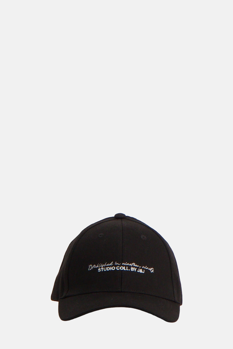 Casquette Noir - ACCESSORIES BY JACK & JONES