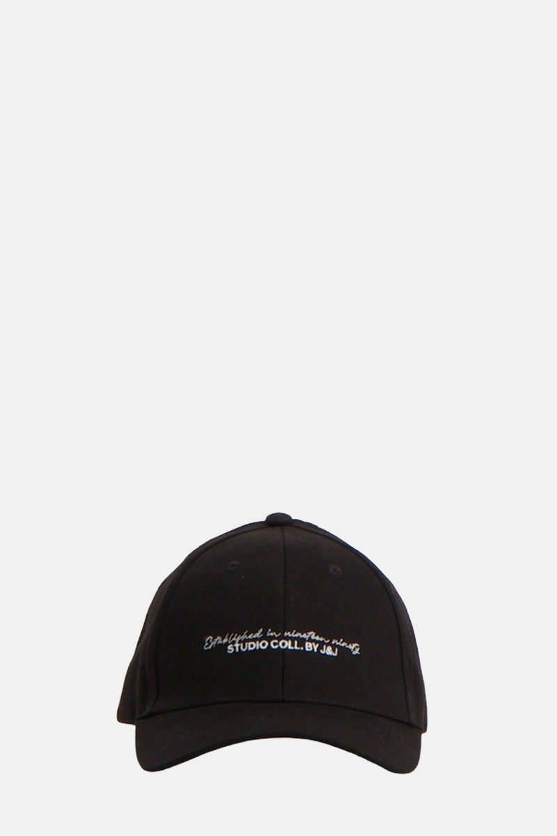 Casquette - noir