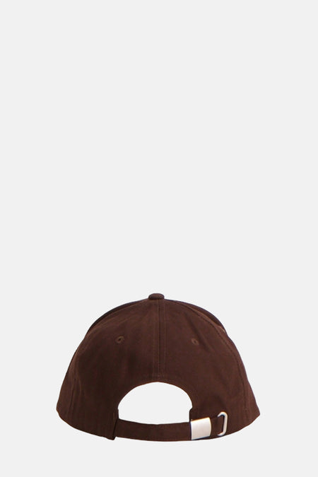 Casquette - brun