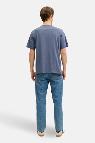 T-shirt à manches courtes - bleu