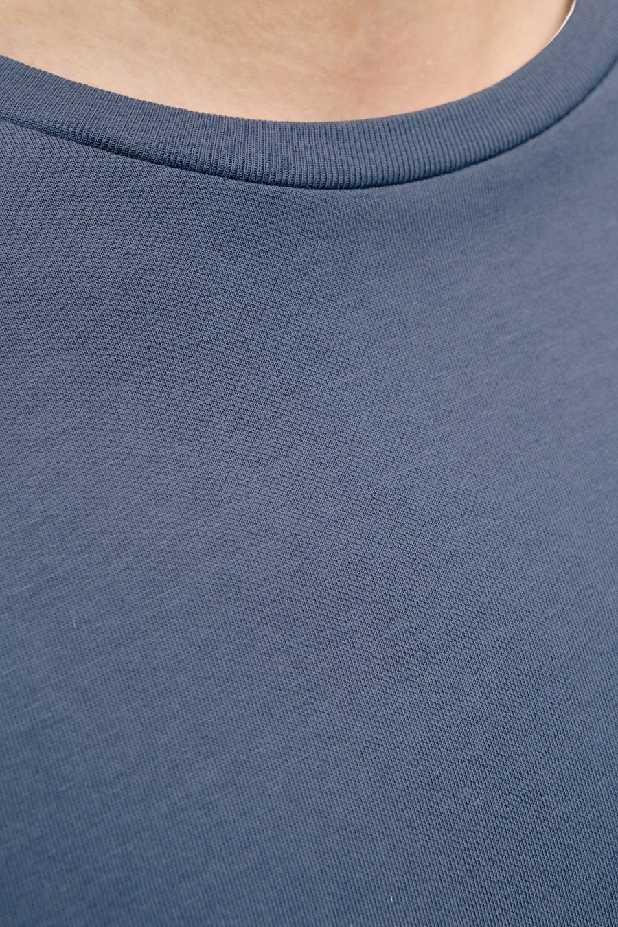 T-shirt à manches courtes - bleu