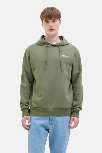 Pull-over vert vert JJ capRE deJJ,,,ordordord et logo d.