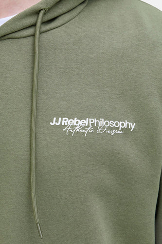 Sweat - vert - JJREBEL