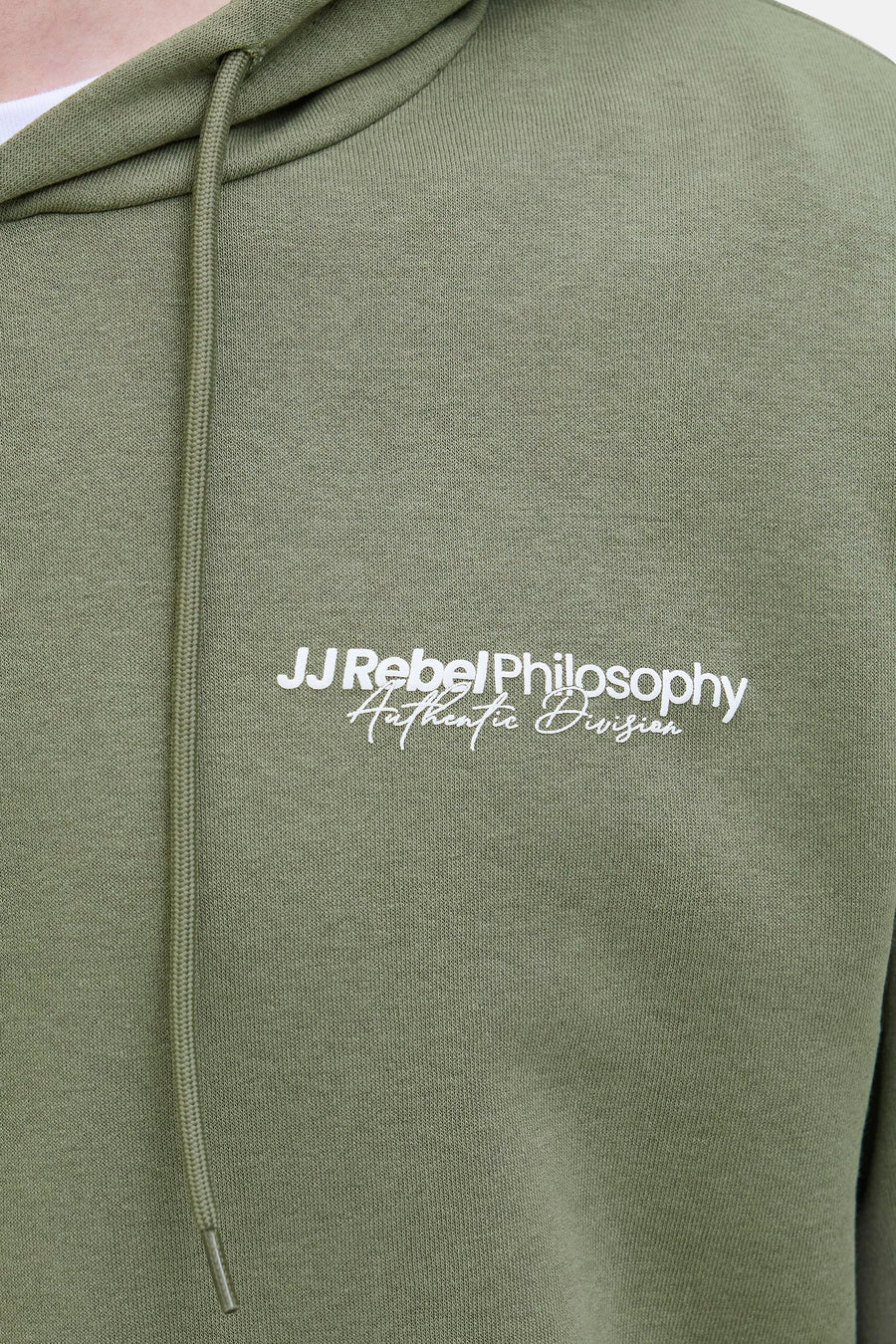 Sweat - vert - JJREBEL