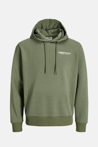 Sweat - vert - JJREBEL