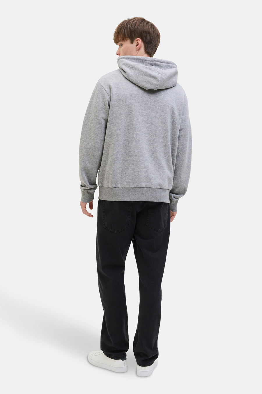 Sweat - gris - JJREBEL