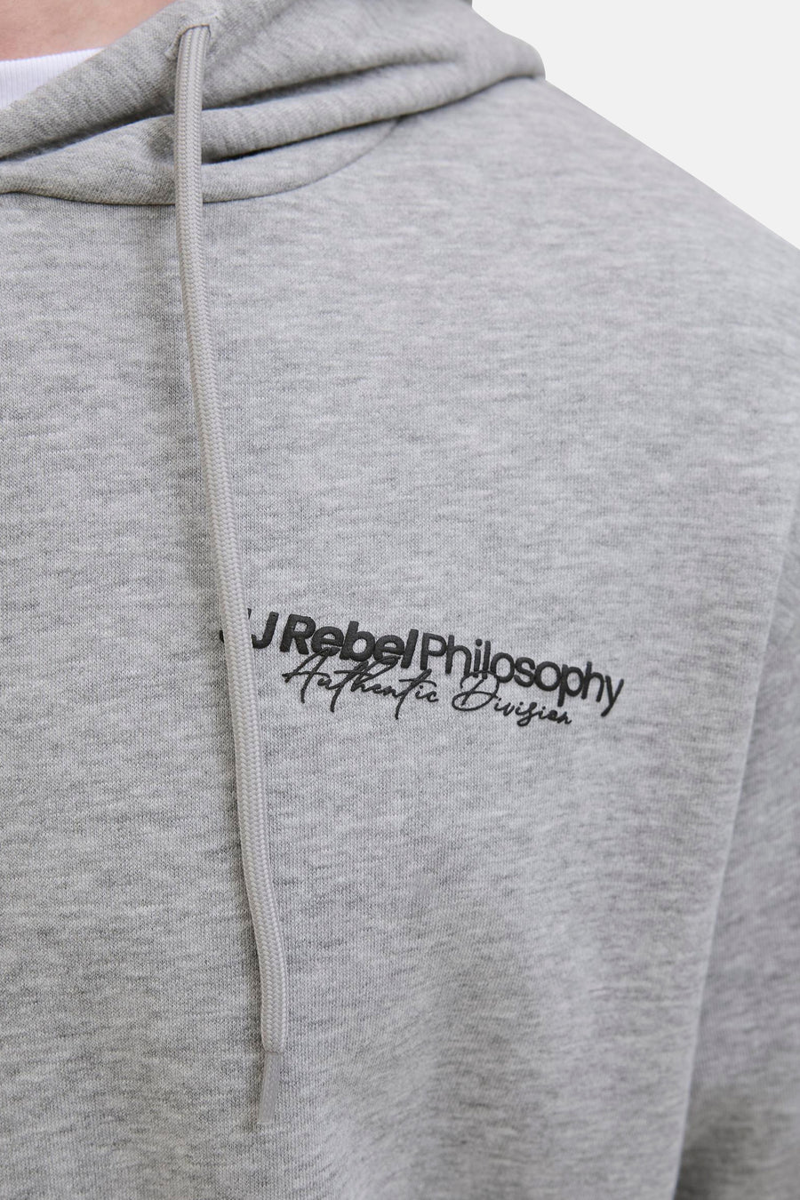 Sweat - gris - JJREBEL