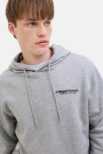 Sweat - gris - JJREBEL