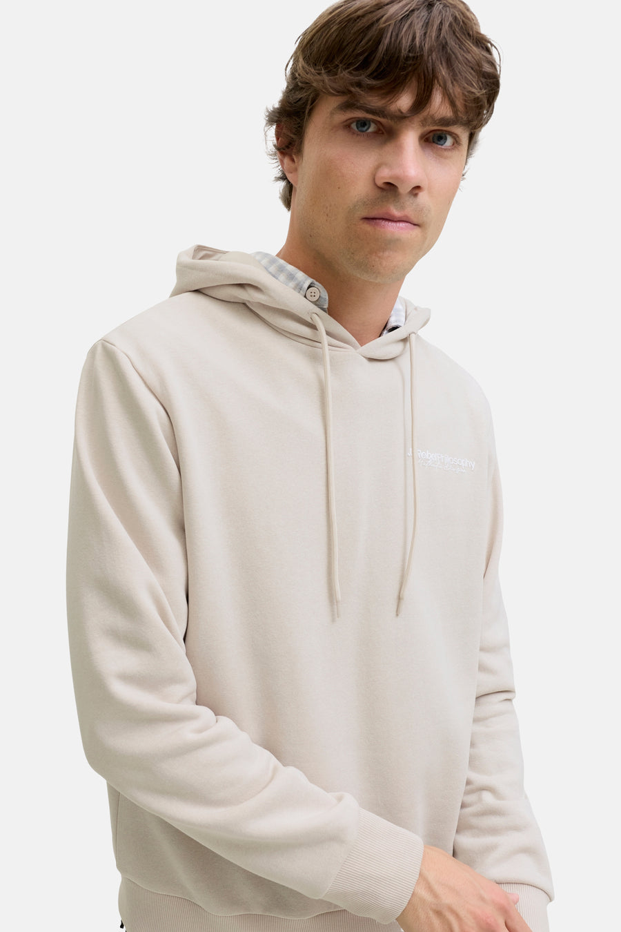 Sweat - écru - JJREBEL