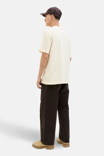 T-shirt (manches courtes) Écru - ORIGINALS BY JACK & JONES - ORIGINALS BY JACK & JONES - 4